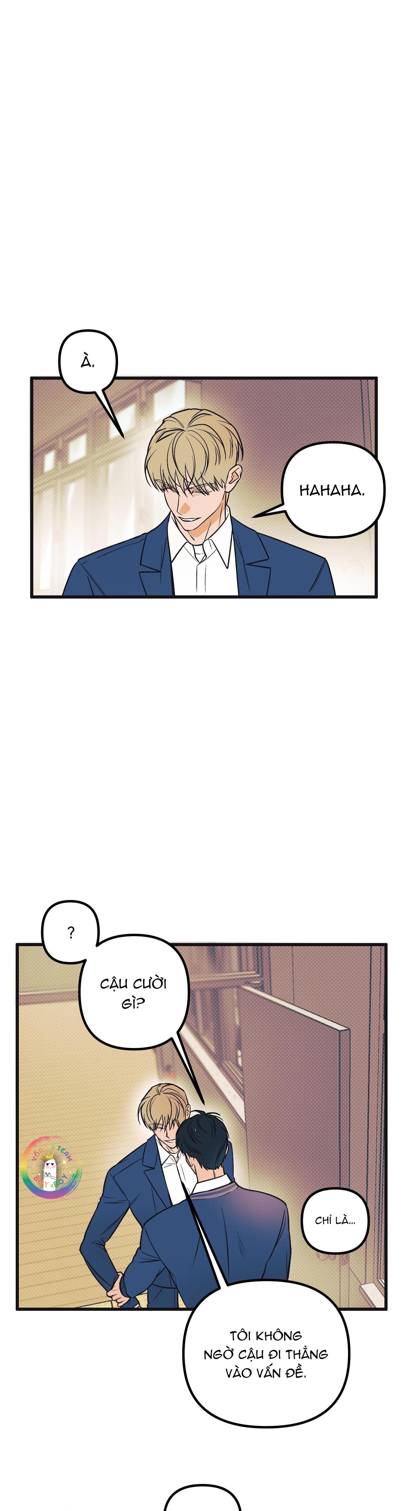 Đọc truyện Nhật Ký Đơn Sắc - Chapter 14