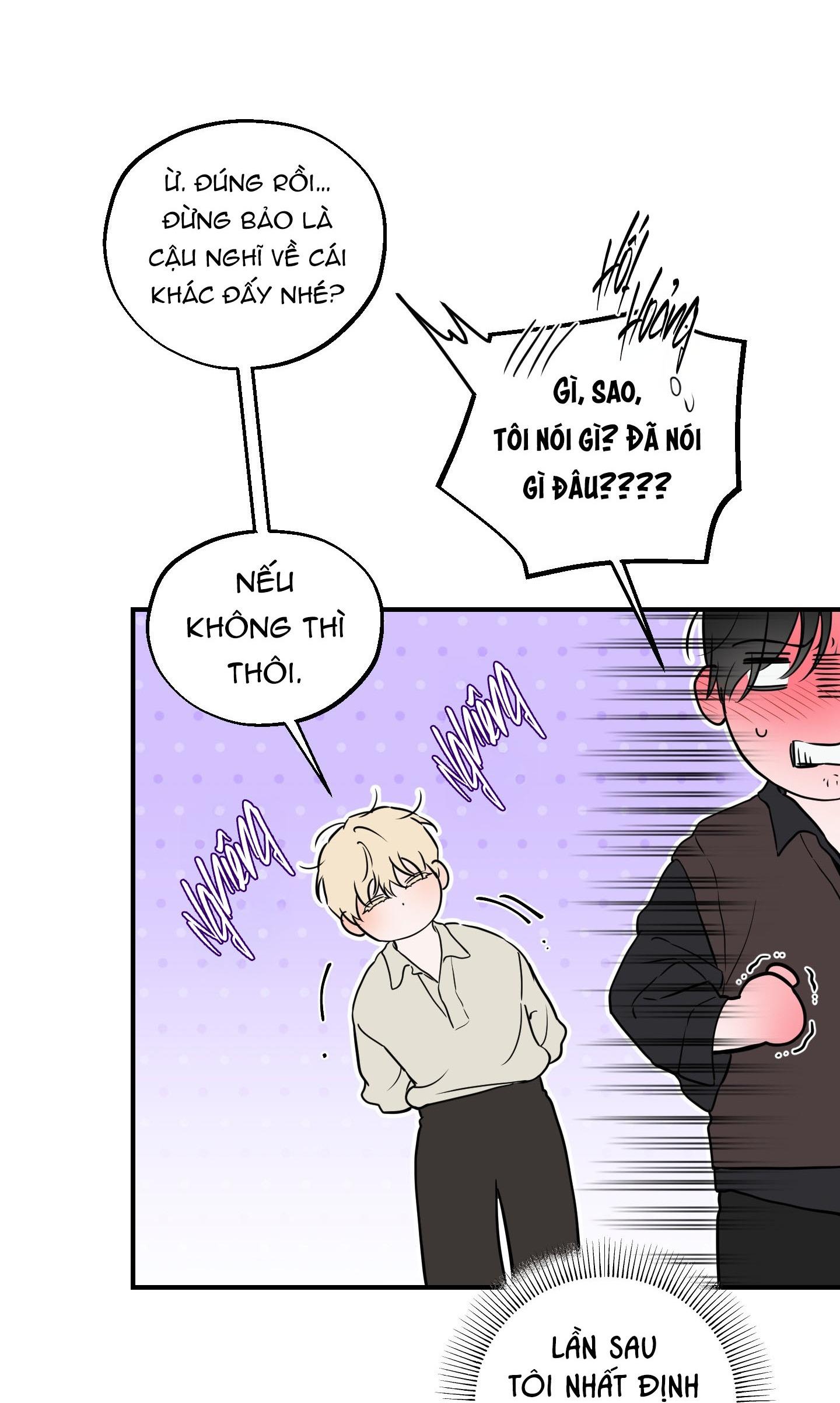 Đọc truyện LÃNG MẠN NGÀY TẬN THẾ - Chapter 9