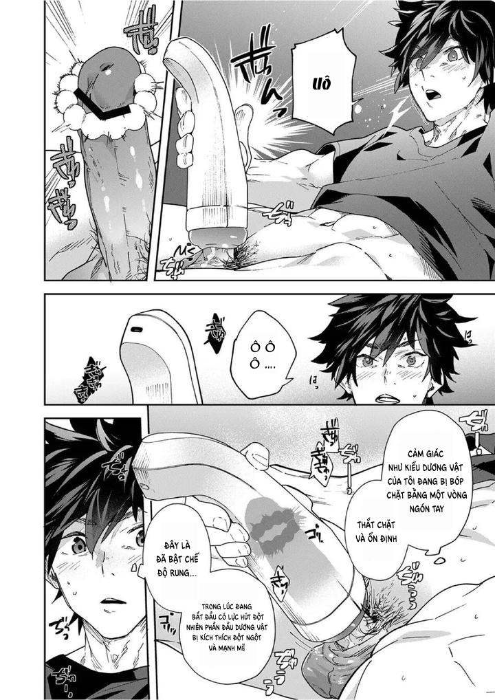 Đọc truyện Oneshot hỏny - Chapter 436