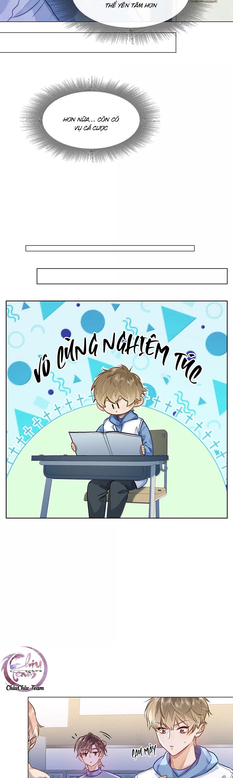 Đọc truyện Tôi thích tin tức tố của cậu - Chapter 78