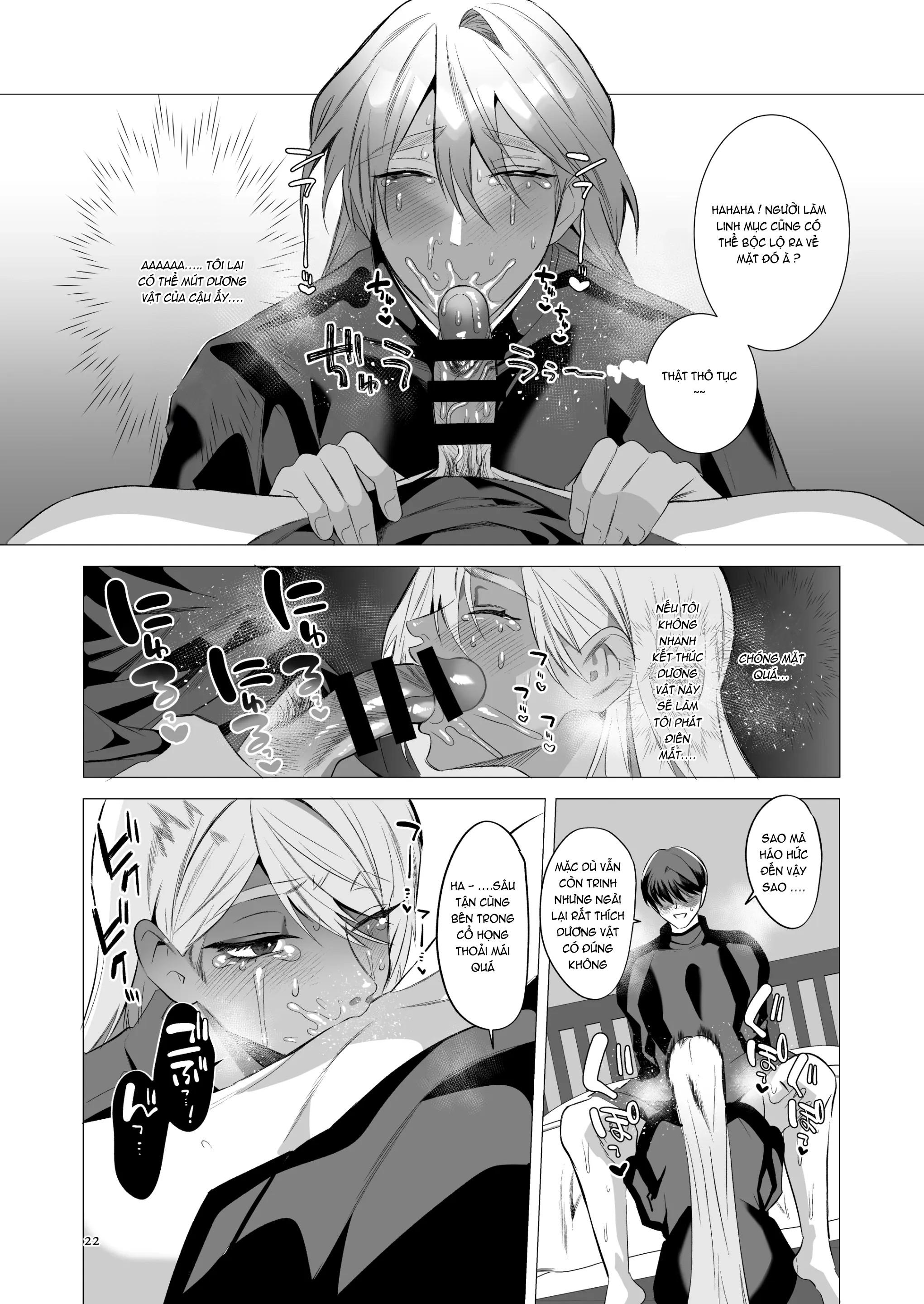 Đọc truyện TUYỂN TẬP ONESHOT - Chapter 49