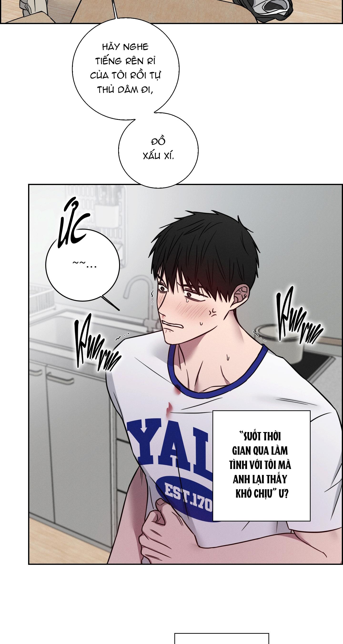 Đọc truyện VỤ ÁN CON CU BIẾN MẤT - Chapter 16