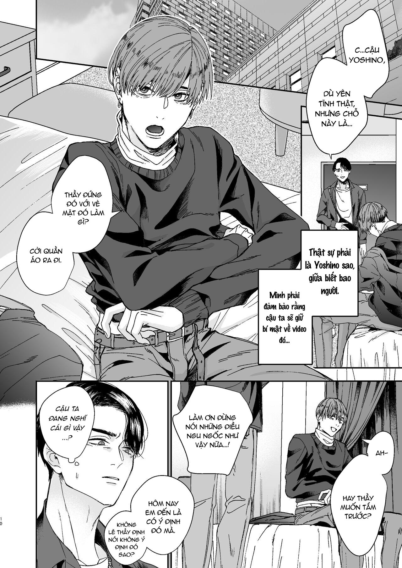 Đọc truyện Tổng Hợp Oneshot Rape - Chapter 204