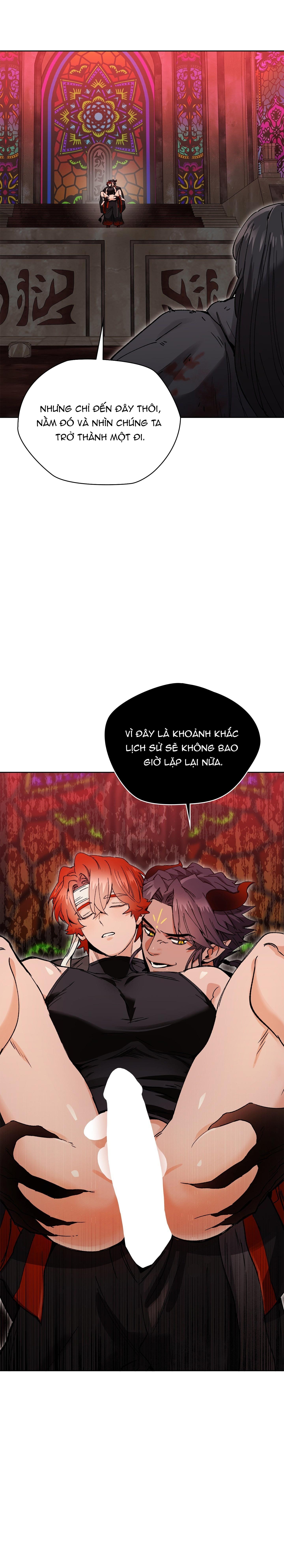 Đọc truyện (NP)Thống trị thế giới bằng một lọ thuốc - Chapter 17
