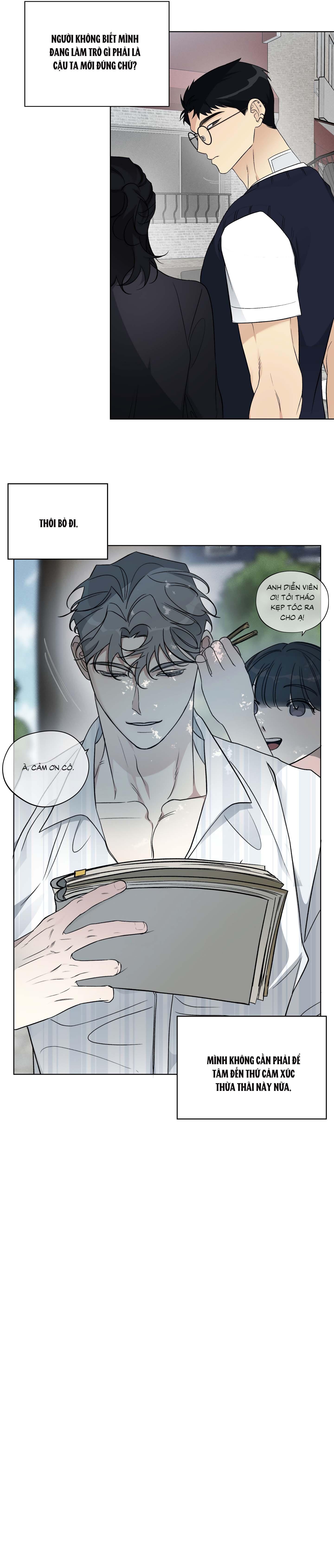 Đọc truyện Tin Đồn - Chapter 13