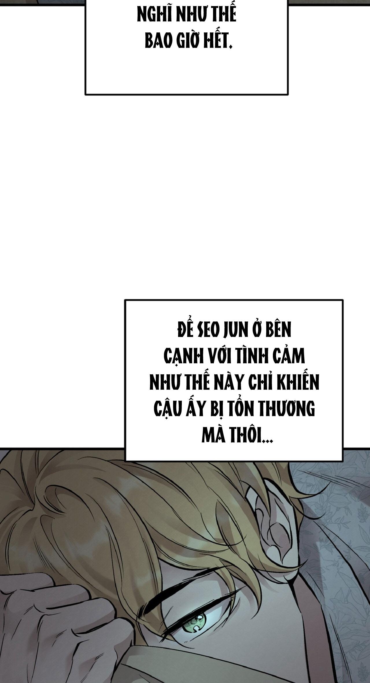 Đọc truyện HONEY BEAR - Chapter 69