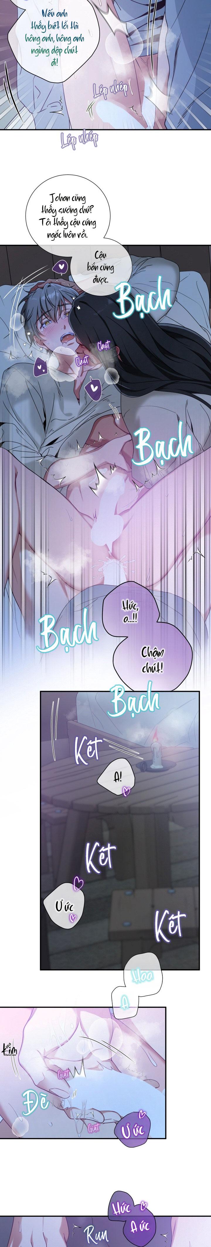 Đọc truyện THÚ CƯNG DAMDANG - Chapter 10.3