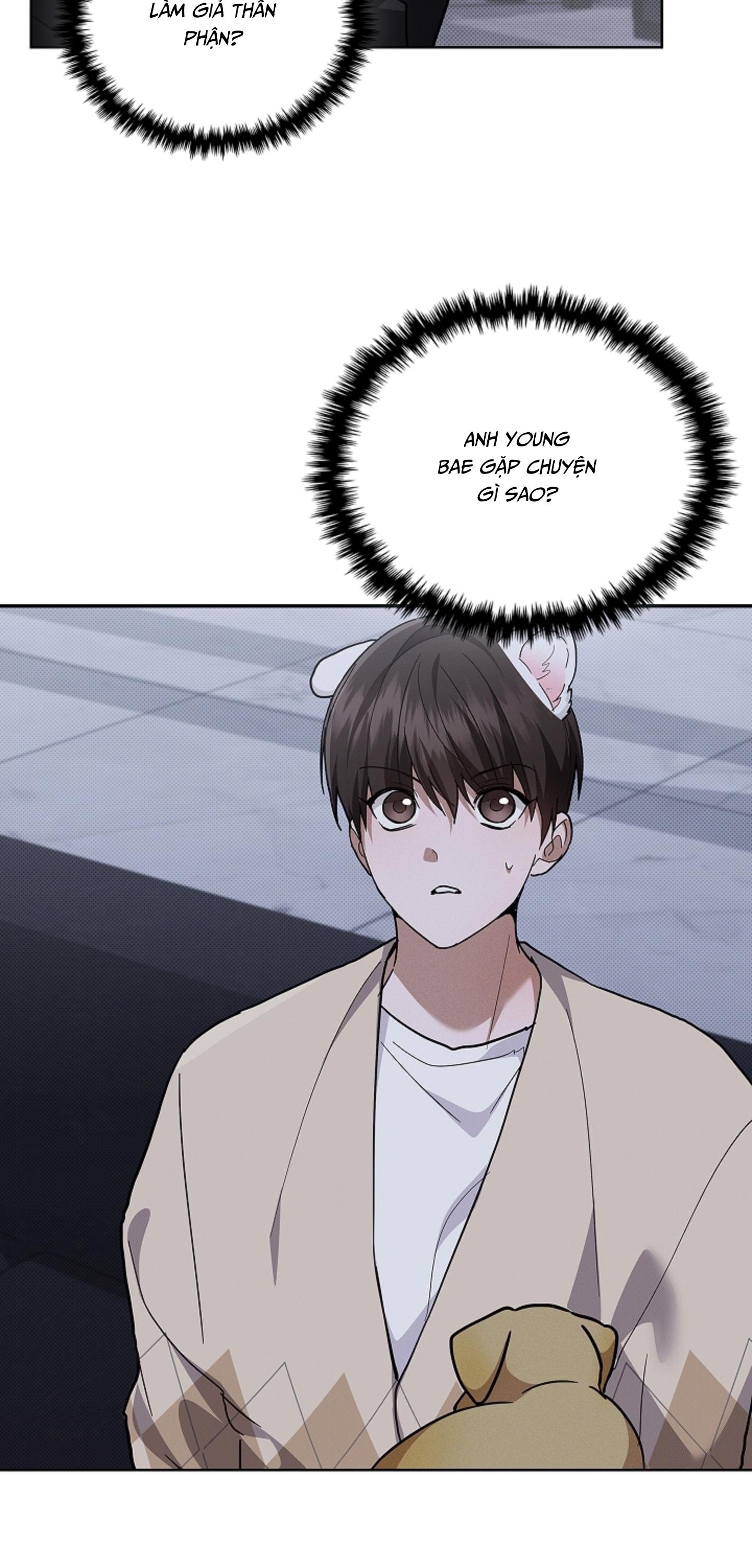 Đọc truyện ĐỪNG CHẠM VÀO CÚN CON CỦA TÔI - Chapter 51