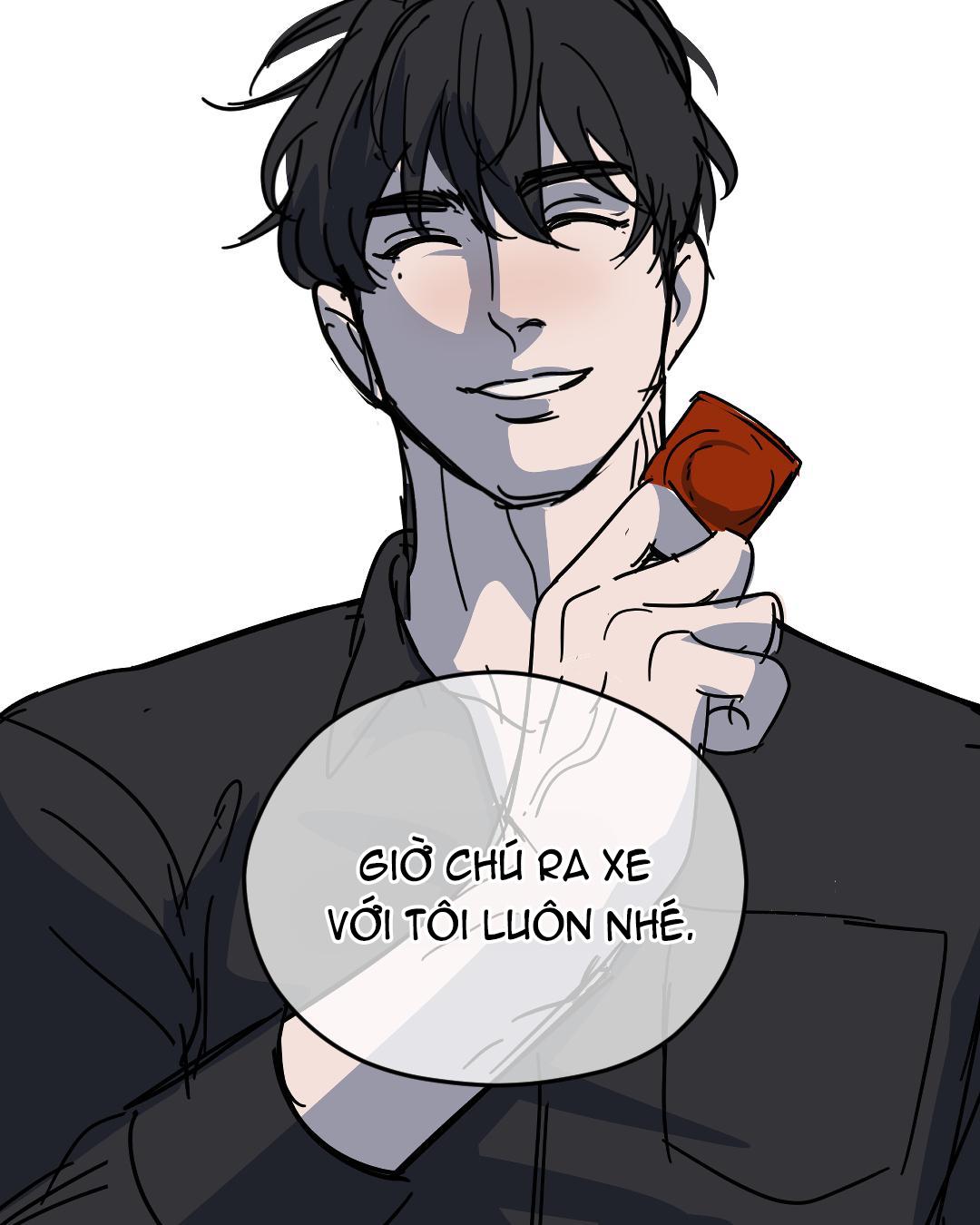 Đọc truyện BỐ PHẢI TRẢ NỢ - Chapter 8