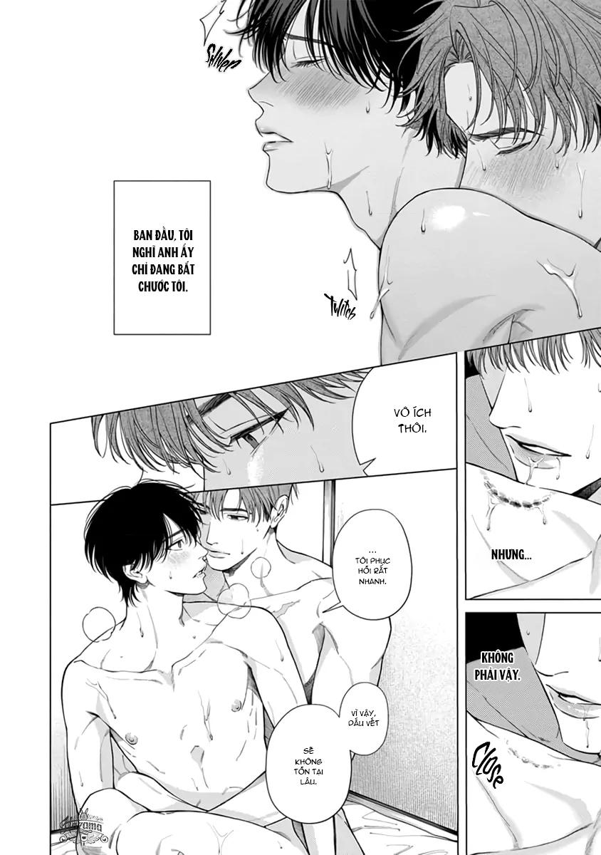 Đọc truyện Garnet Giữa Đống Hoang Tàn - Chapter 4
