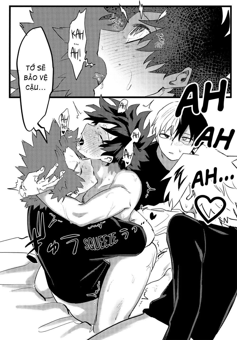 Đọc truyện Oneshot Hỏny Nhà Rô Lai - Chapter 453.2