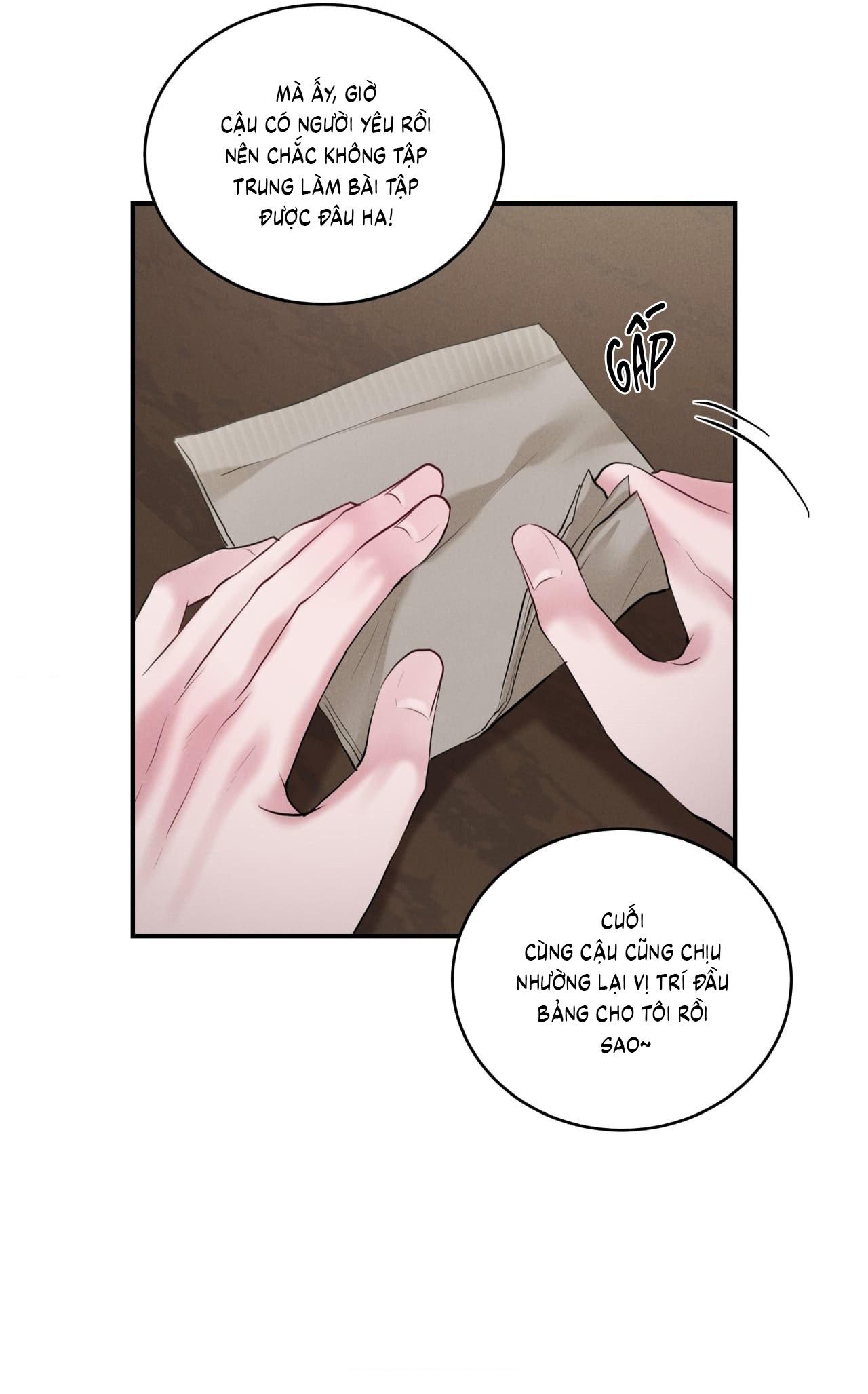 Đọc truyện (CBunu) Làm Tình Cũng Cần Luyện Tập Nữa Sao?! - Chapter 43