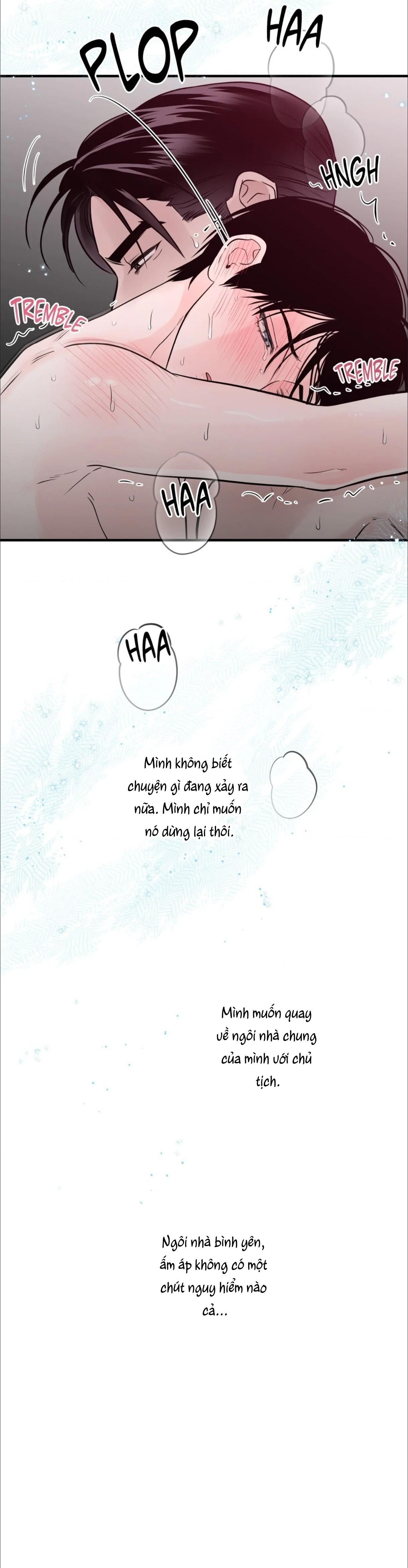 Đọc truyện Mối Liên Kết Đáng Ngờ - Chapter 3