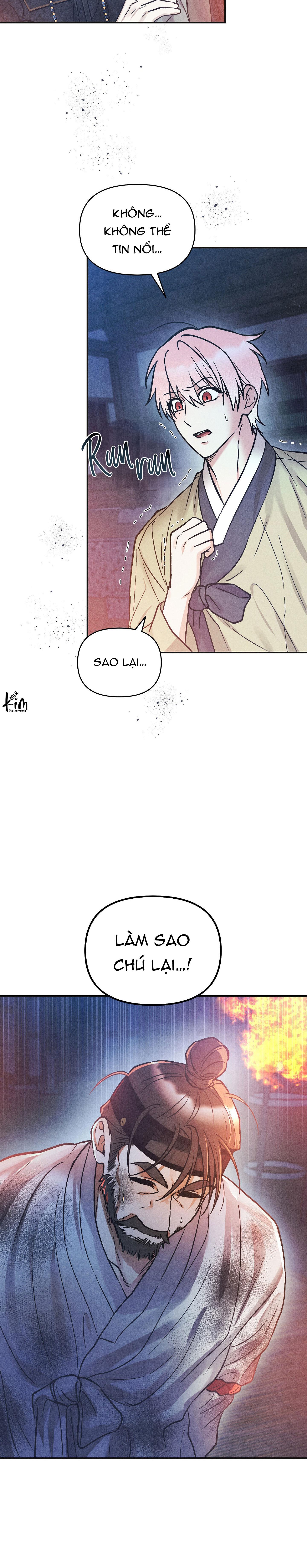 Đọc truyện TUYỂN TẬP NHẤT THỤ ĐA CÔNG CỦA NHÀ KIM - Chapter 48.4