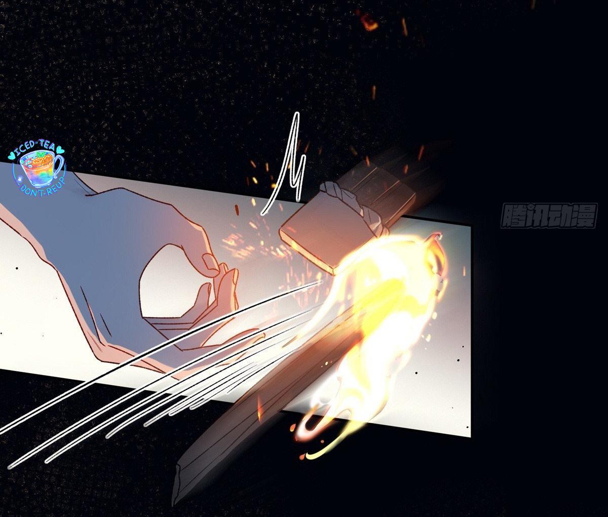 Đọc truyện Tình yêu của kẻ khát máu - Chapter 36