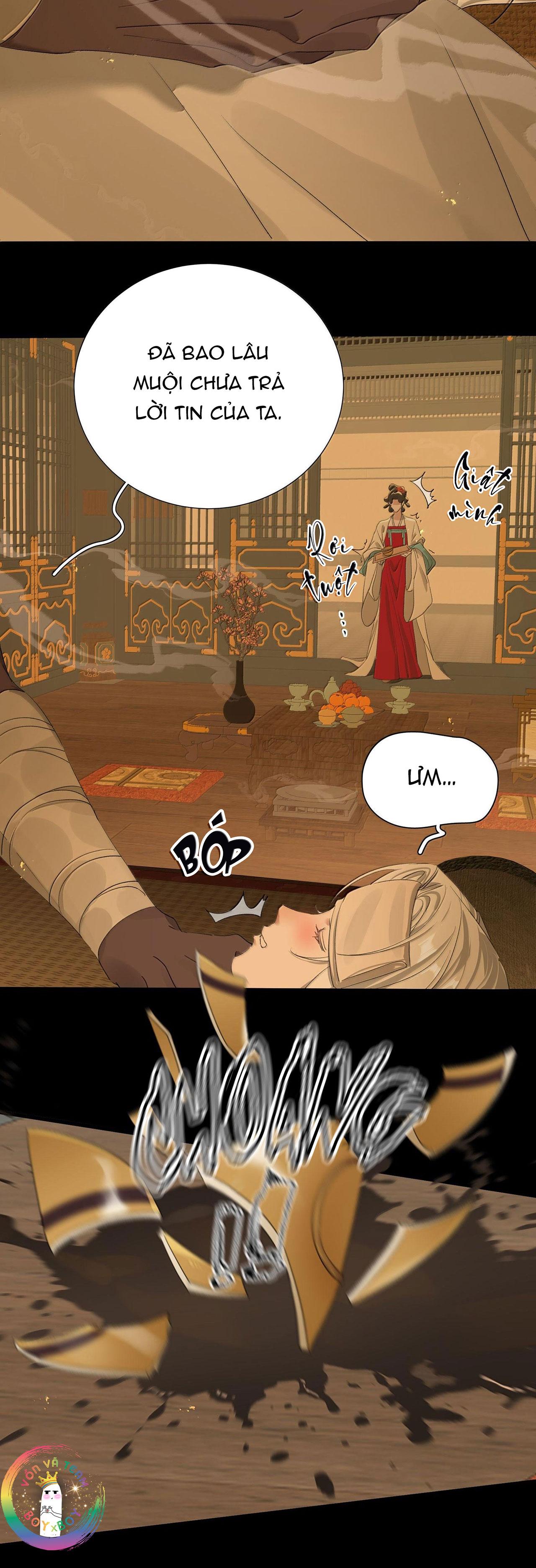Đọc truyện Xà Yêu Muốn Chạy Trốn - Chapter 50