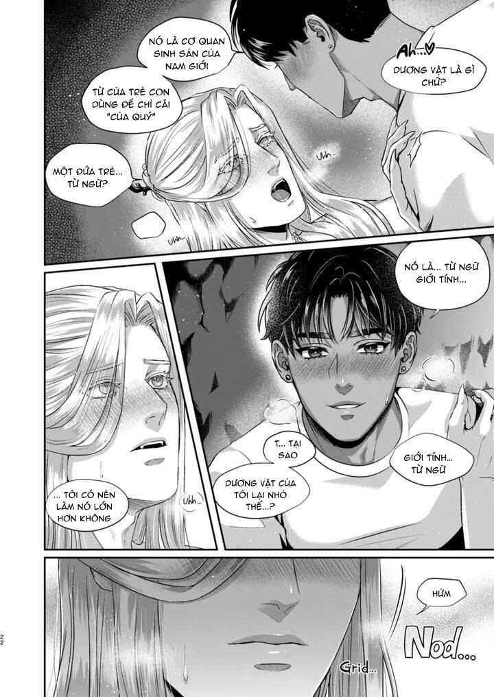 Đọc truyện ONESHOT ỊCH ỊCH - Chapter 275