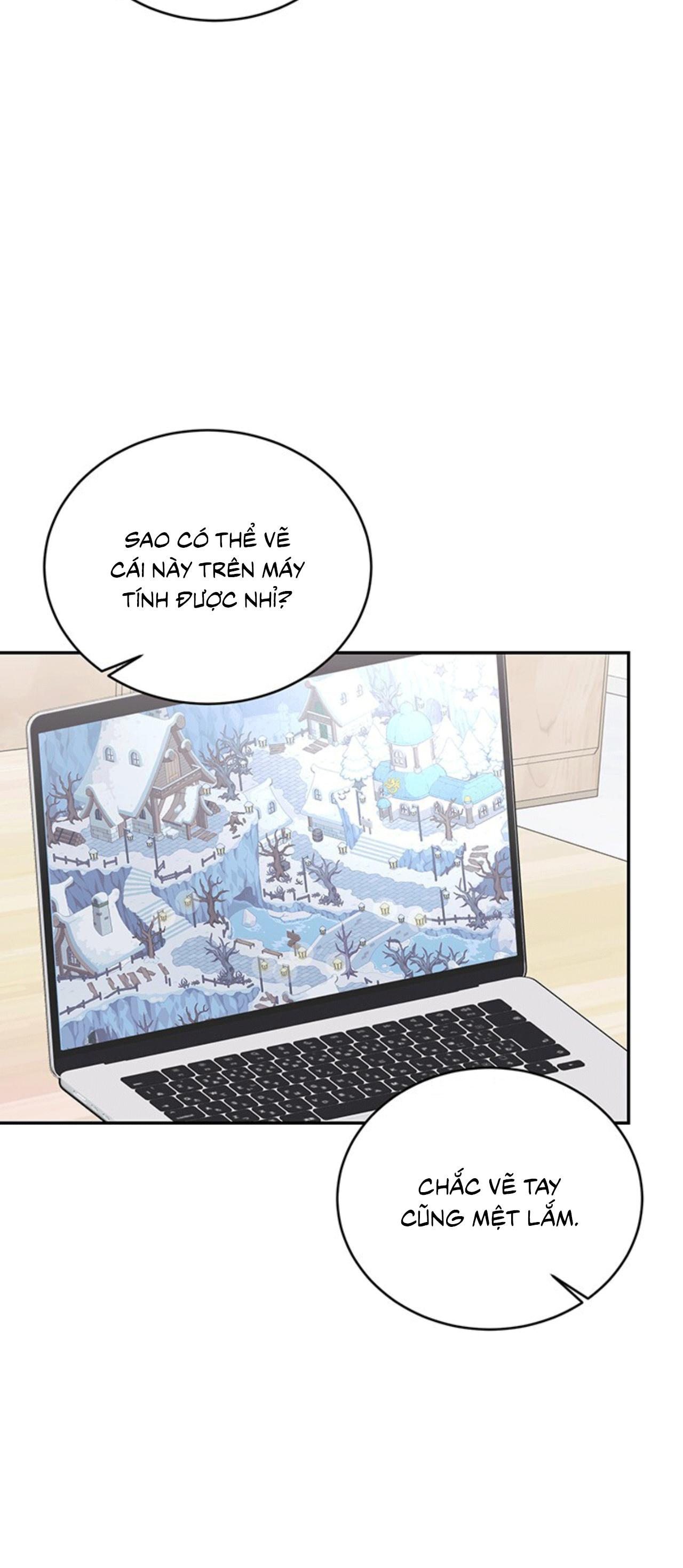 Đọc truyện TIỂU THỬ: BẮT ĐẦU MÙA HÈ - Chapter 58