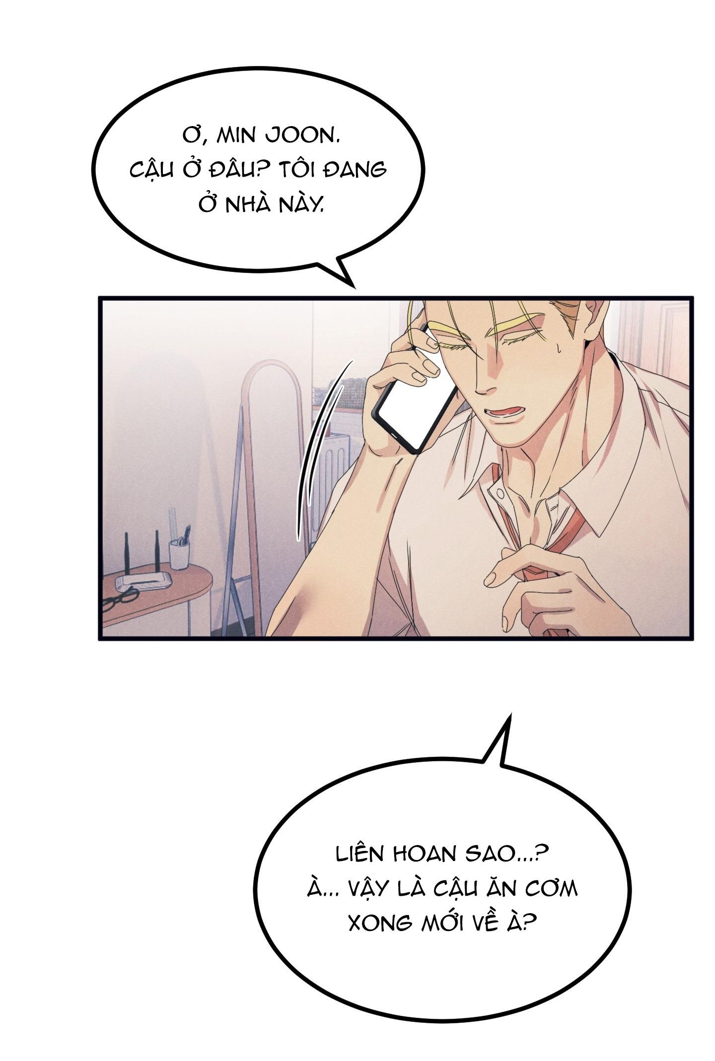 Đọc truyện ALPHA MẤT TƯ CÁCH - Chapter 21