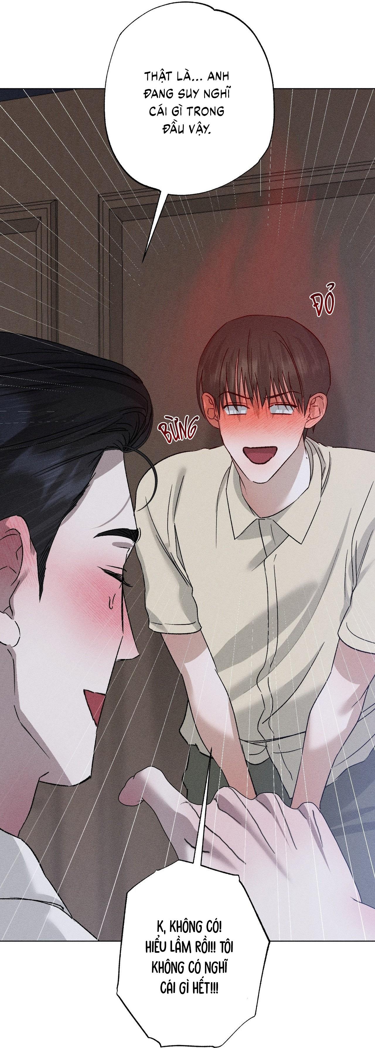 Đọc truyện (CBunu) Close Up - Chapter 31