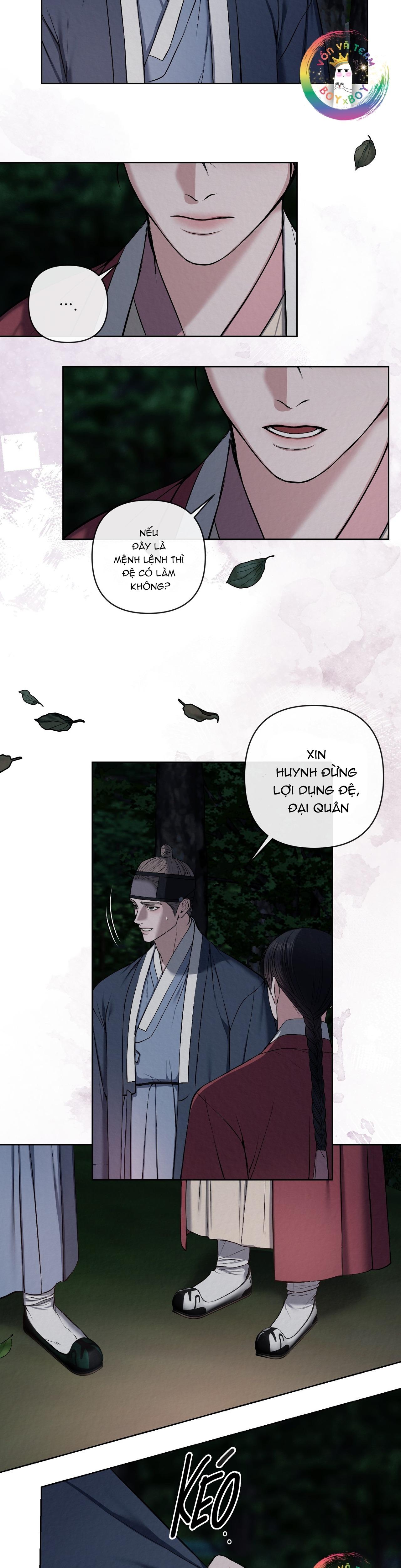 Đọc truyện Sai Lầm - Chapter 14