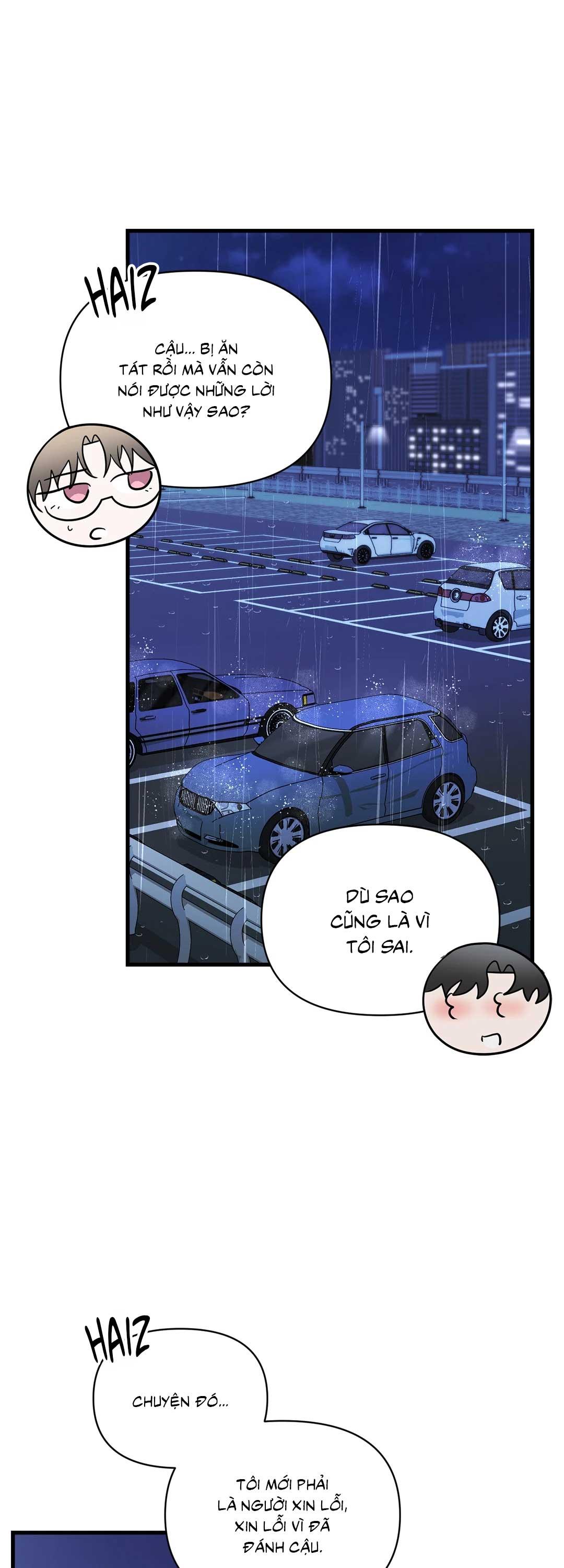 Đọc truyện KÝ SỰ ALPHA - Chapter 51
