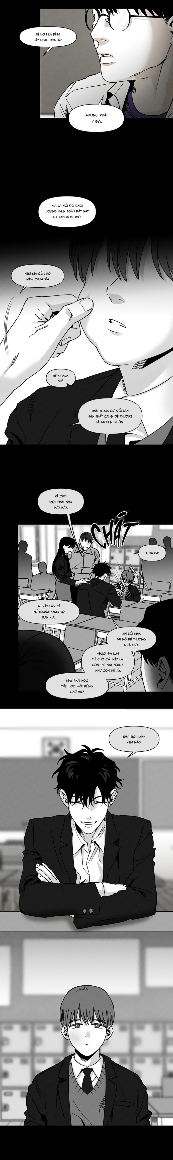 Đọc truyện [ TUYỂN TẬP TRUYỆN NGẮN BL] Cuộc Xâm Lược Dâm Đãng - Chapter 32