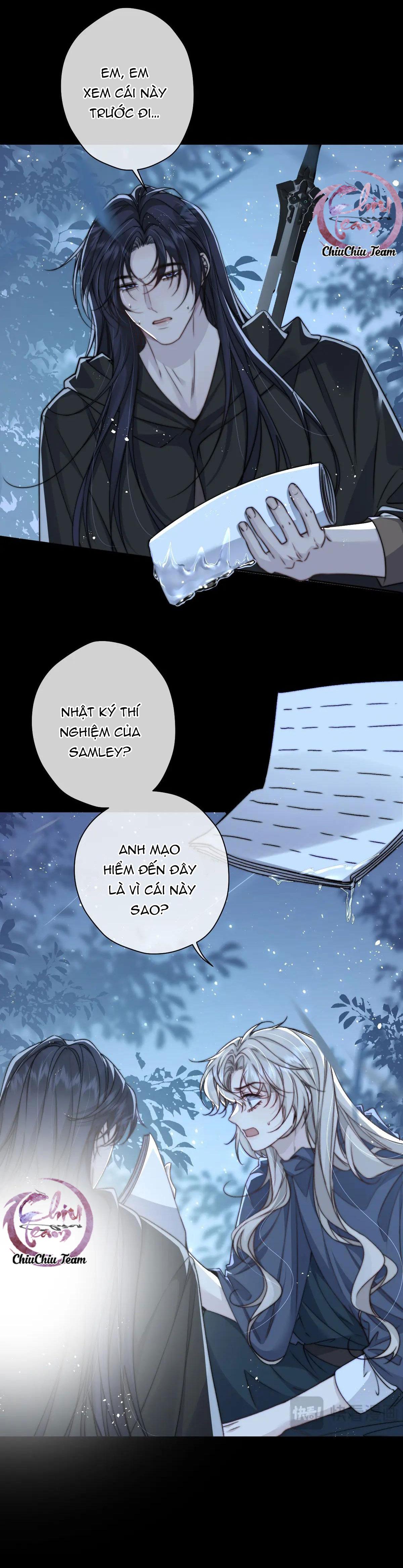 Đọc truyện Tù Long Tuyết - Chapter 55