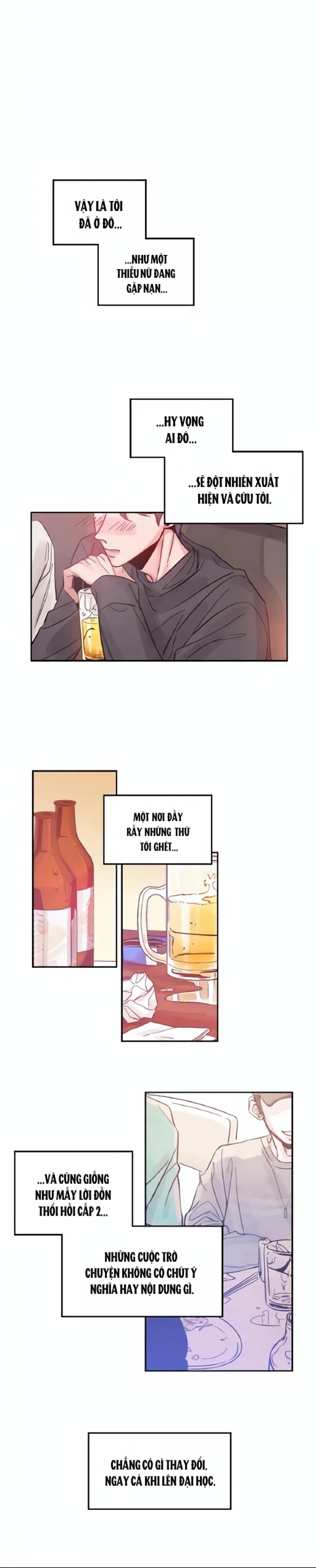 Đọc truyện Bản Phác Hoạ - Chapter 0