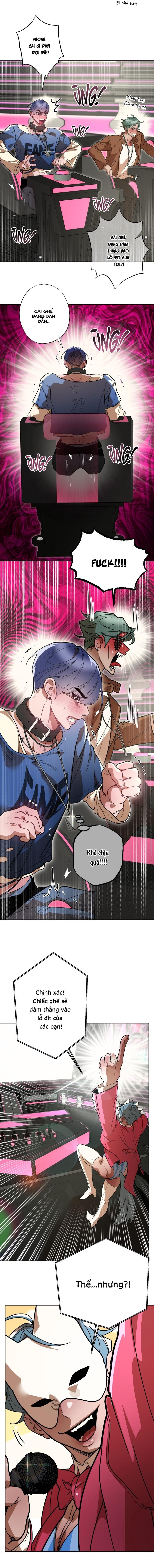 Đọc truyện Mật lệnh! Thử thách của đàn ông! - Chapter 2