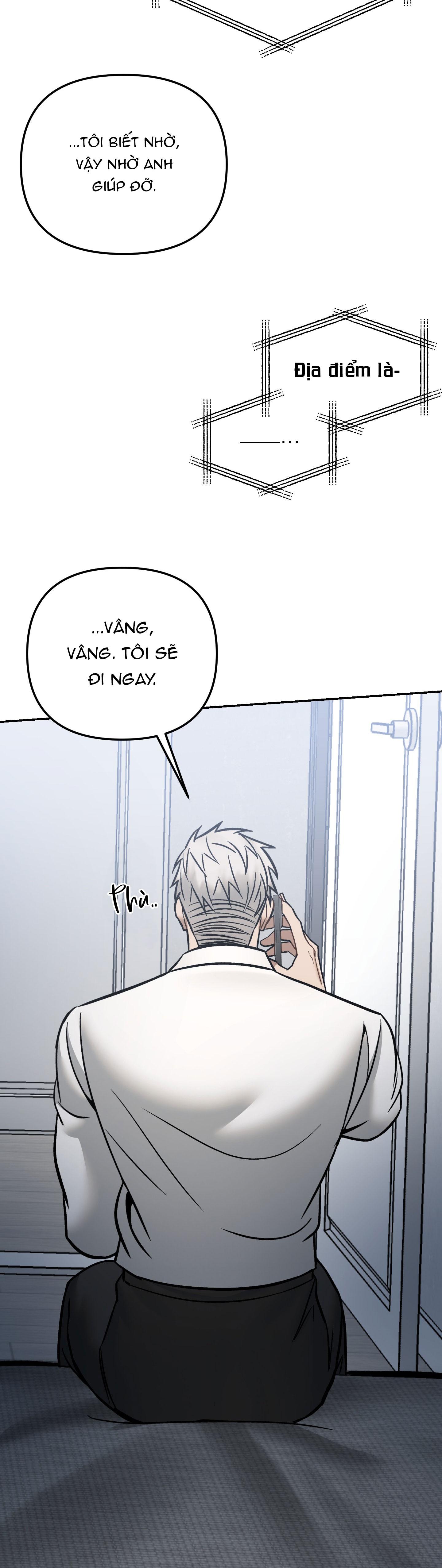 Đọc truyện SOMETHING IMPOSSIBLE - Chapter 23