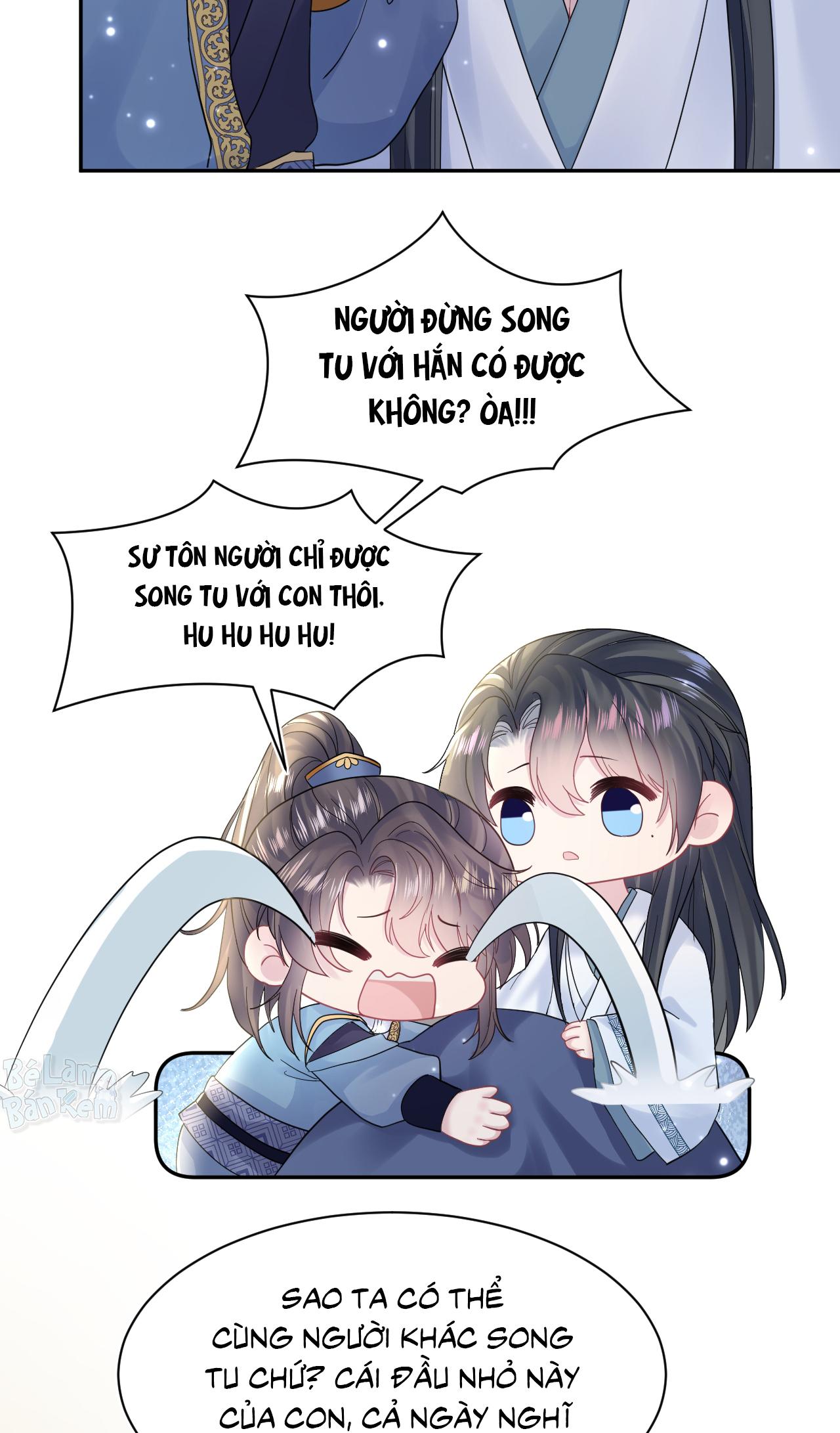 Đọc truyện Tuyệt mỹ bạch liên hoa online dạy học - Chapter 179