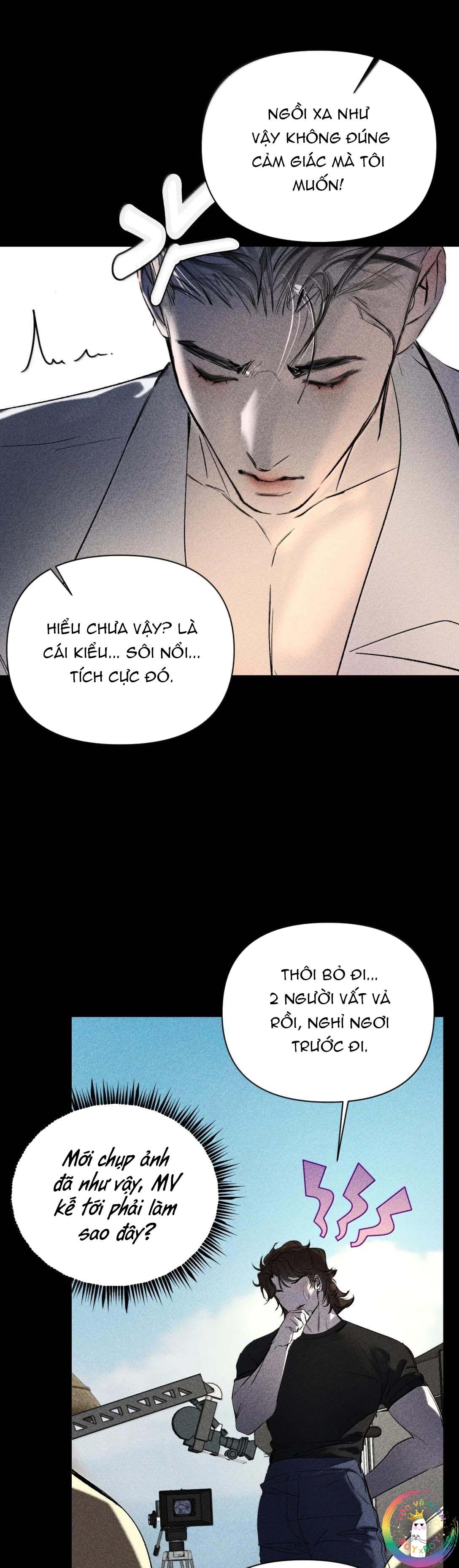 Đọc truyện Thoát Khỏi Tầng Hầm - Chapter 41