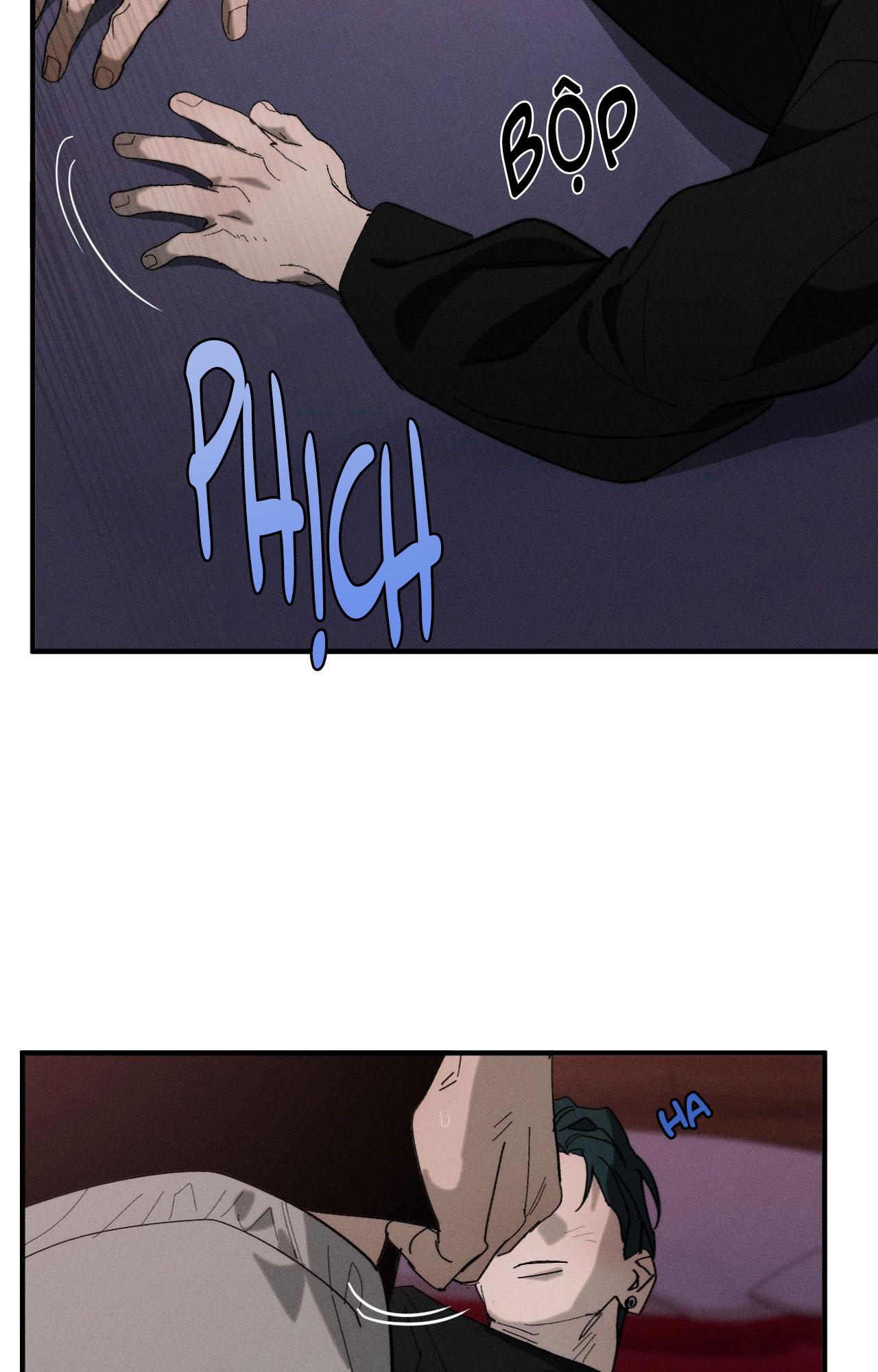 Đọc truyện LỬA TÌNH BỐC CHÁY - Chapter 16