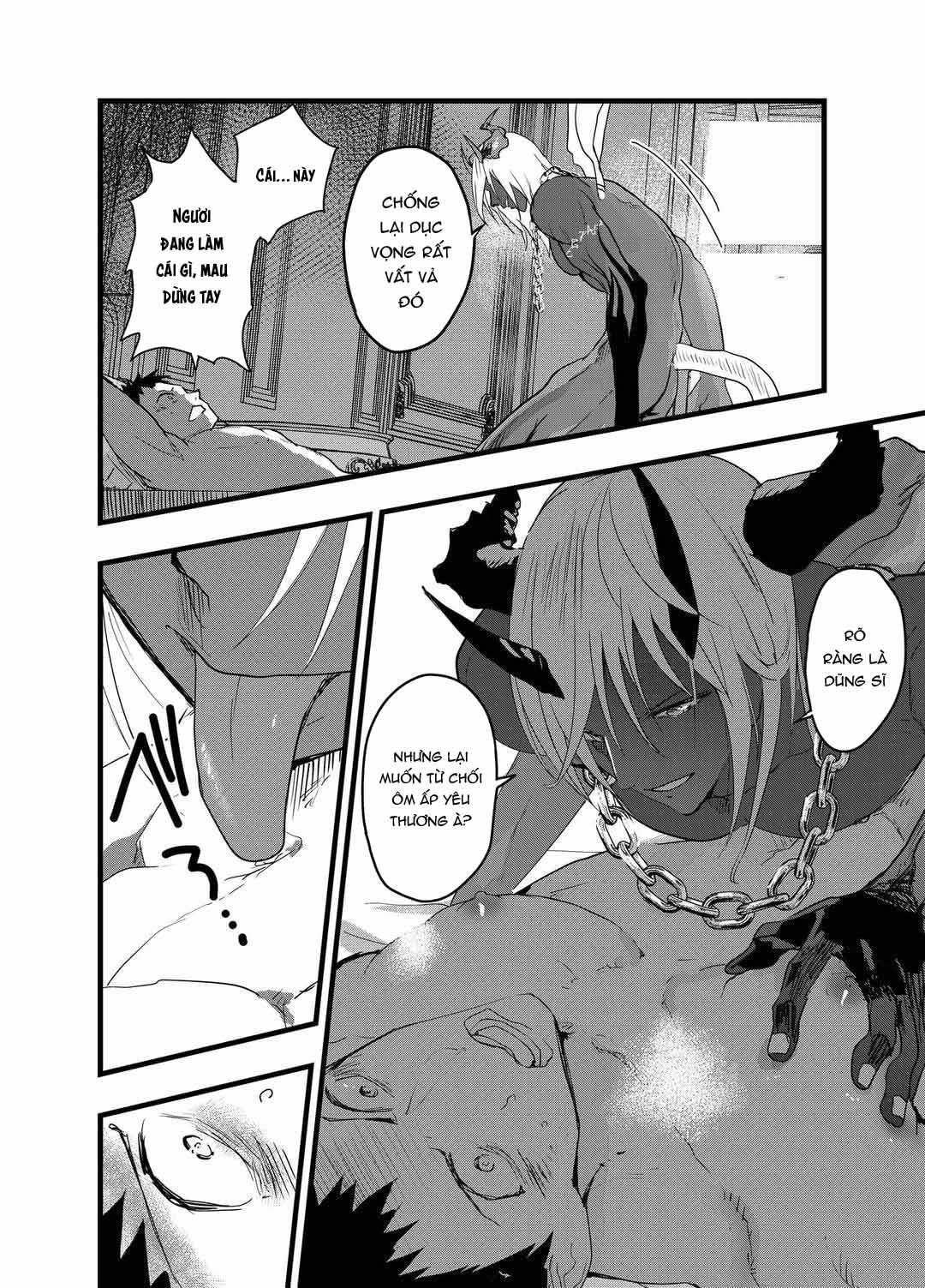 Đọc truyện Tuyển tập bộ truyện của tác giả Orukoa - Chapter 38