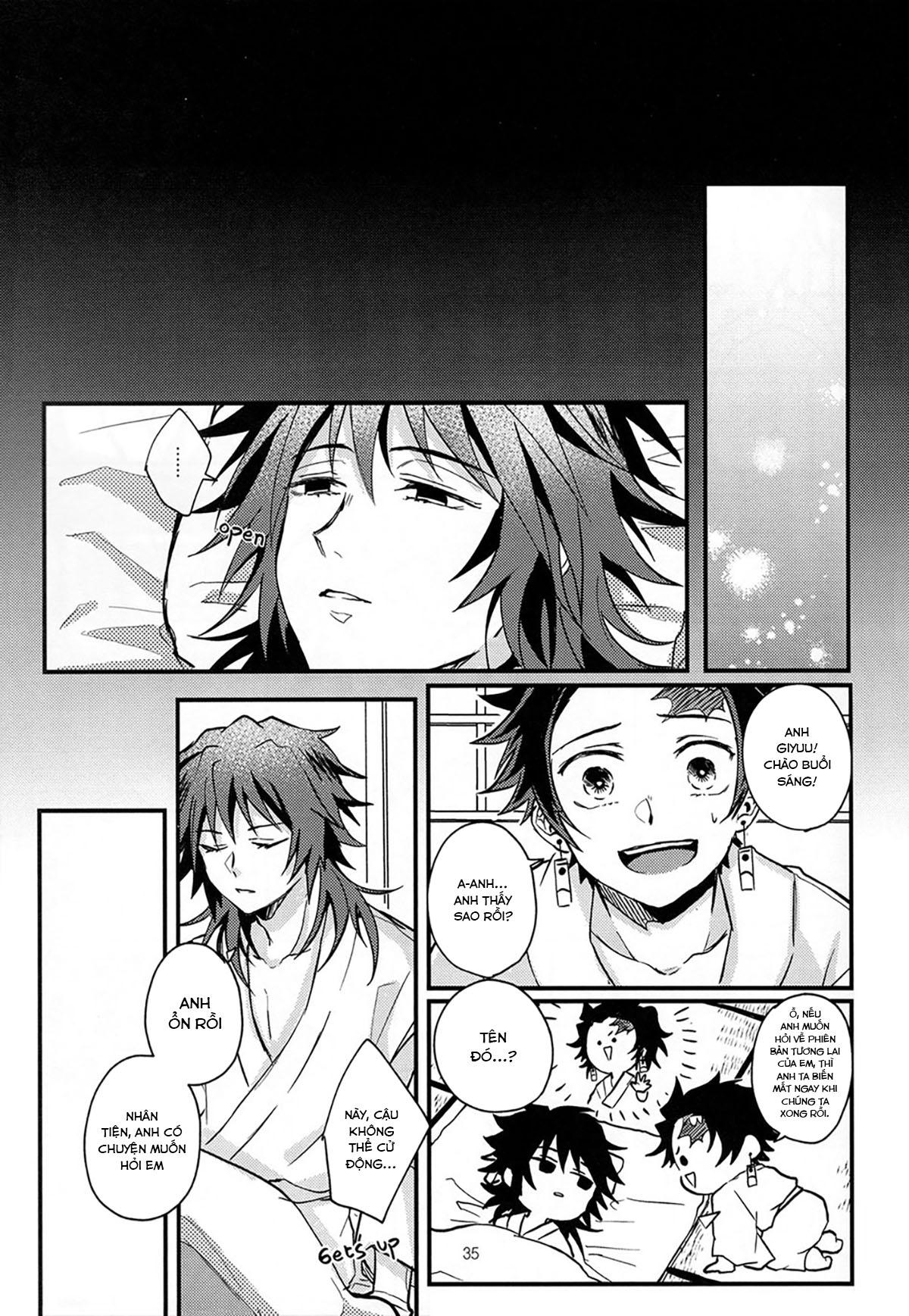 Đọc truyện DJ kimetsu no yaiba - Chapter 7