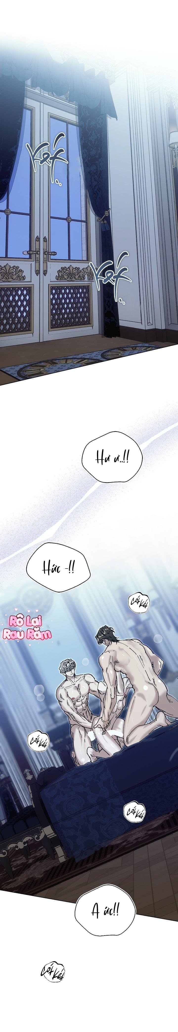 Đọc truyện Tôi đã bị trở thành nô lệ của người mà tôi từng vứt bỏ - Chapter 32
