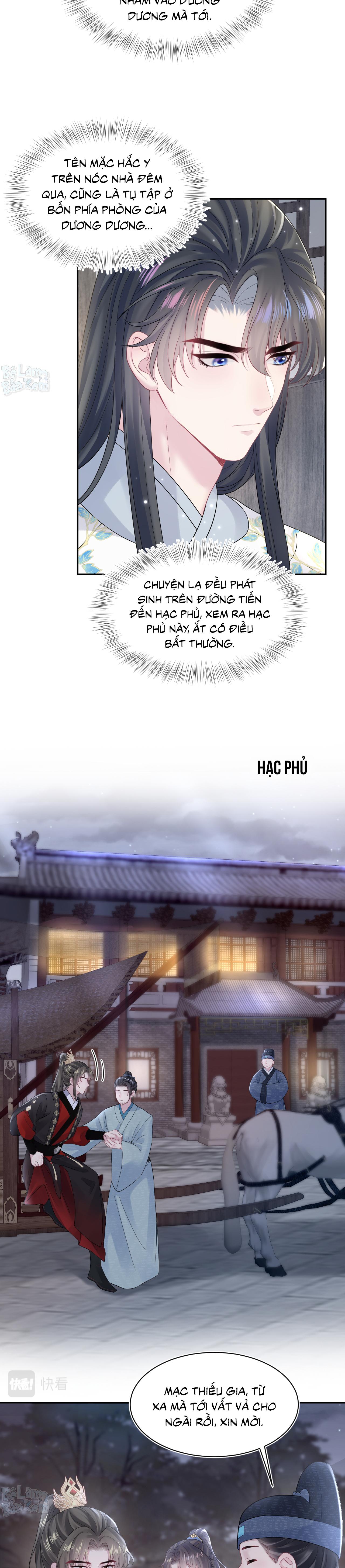 Đọc truyện Tuyệt mỹ bạch liên hoa online dạy học - Chapter 182