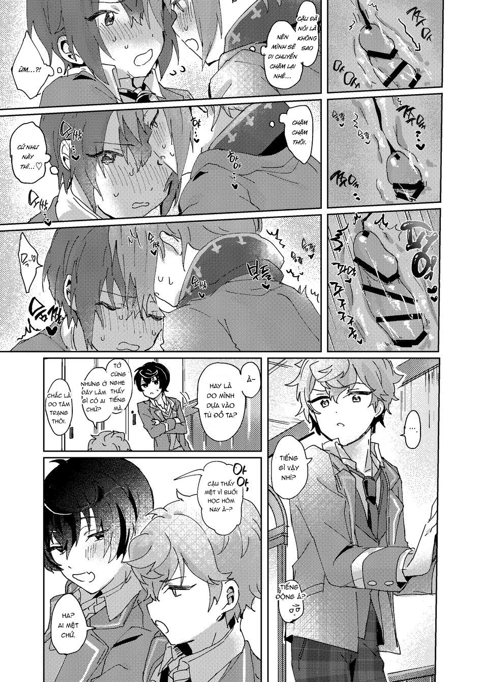 Đọc truyện Oneshot hỏny - Chapter 447