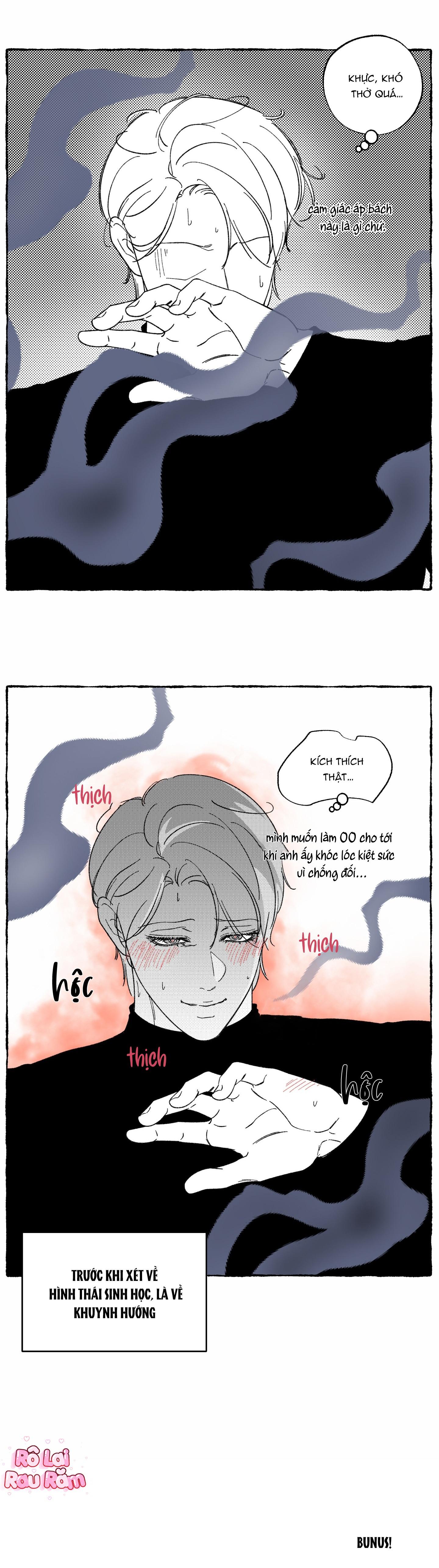 Đọc truyện (RÔ LAI) Nửa tỉnh nửa mê - Chapter 30.6