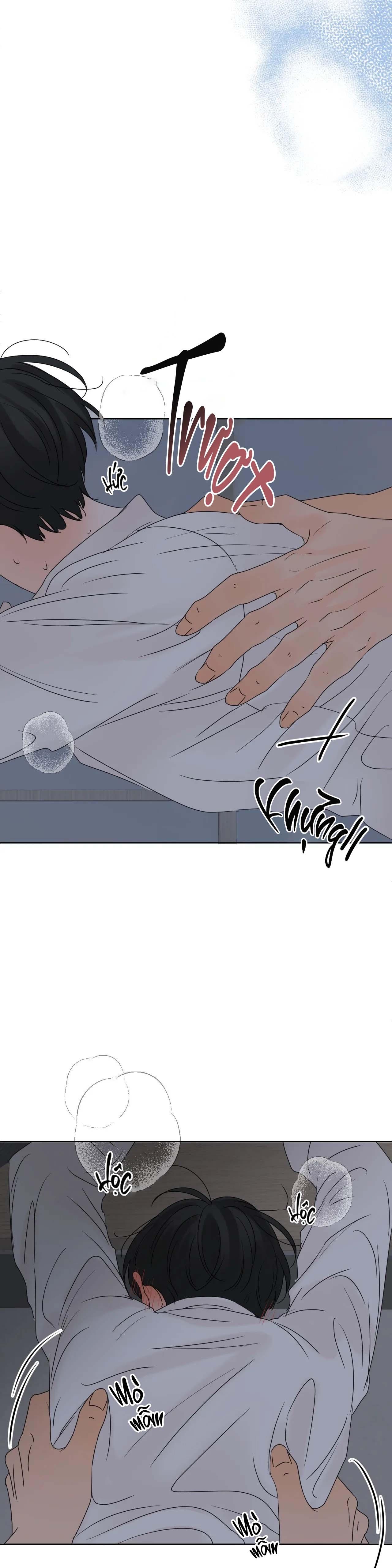 Đọc truyện Ranh Giới Mùi Hương - Chapter 10