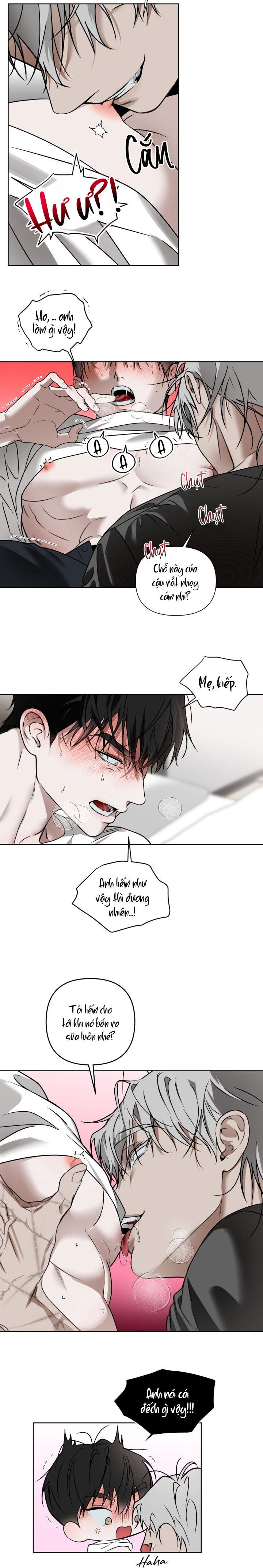 Đọc truyện MY IDOL DIARY - Chapter 4