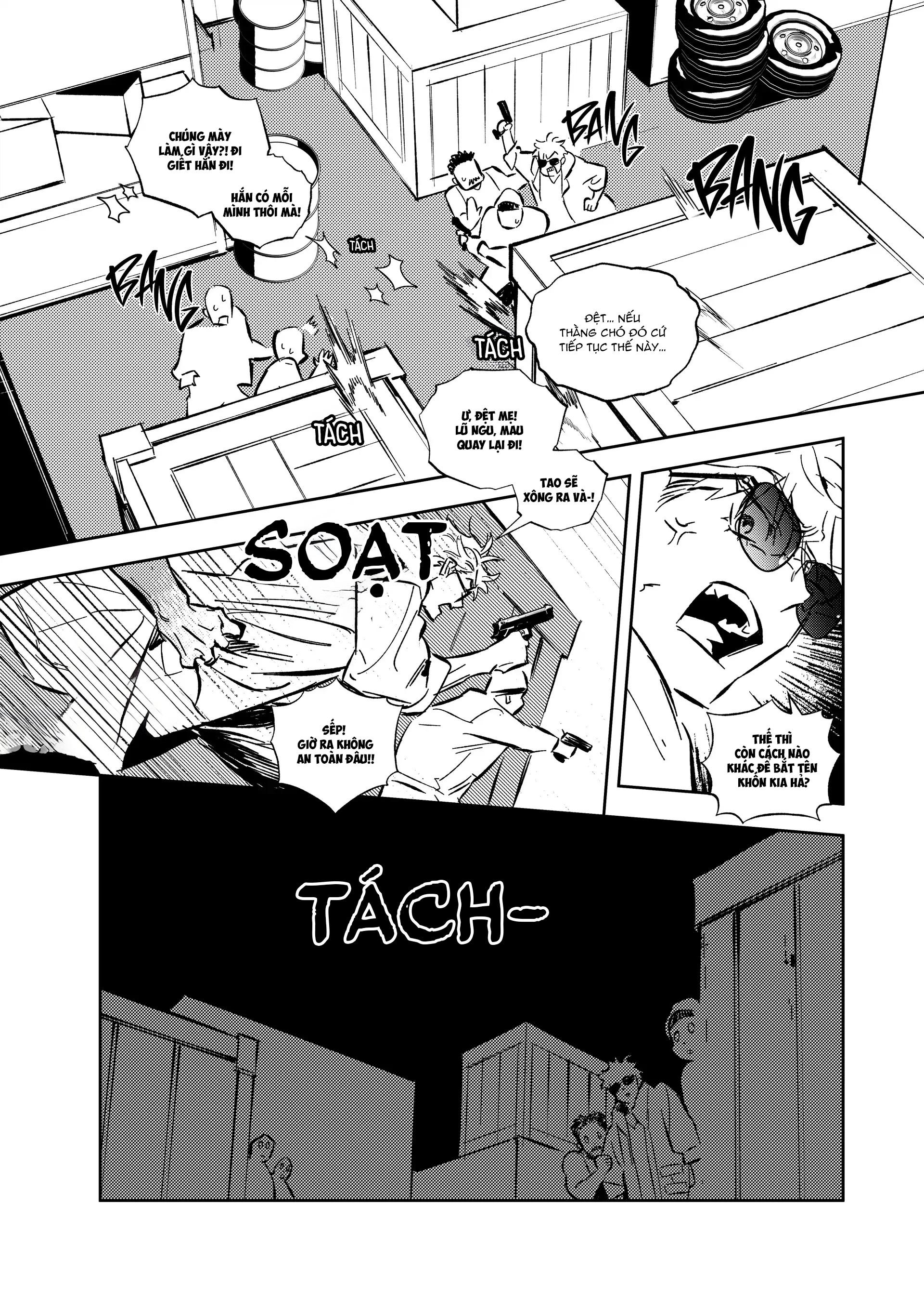 Đọc truyện Tôi Không Cần Một Người Cha - Chapter 1