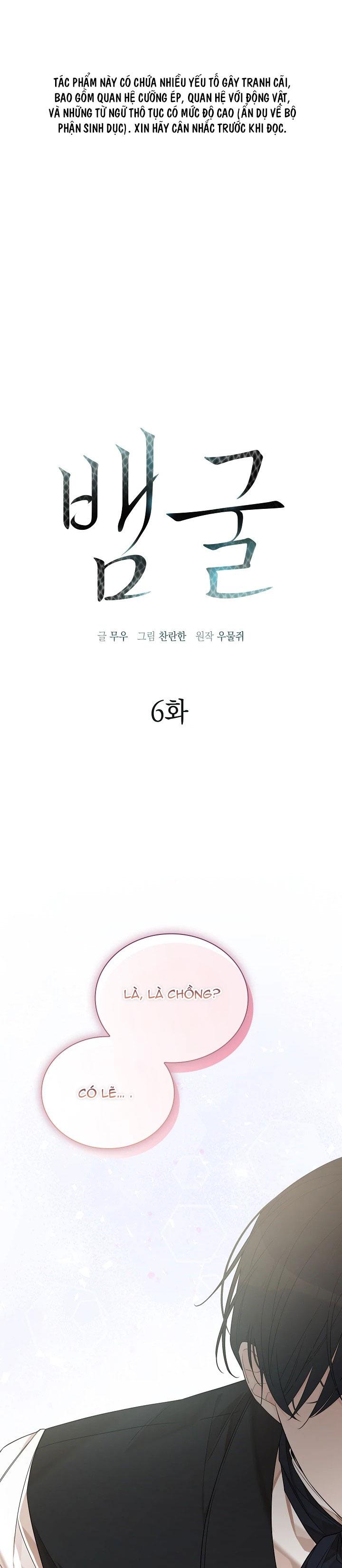 Đọc truyện HANG RẮN - Chapter 6