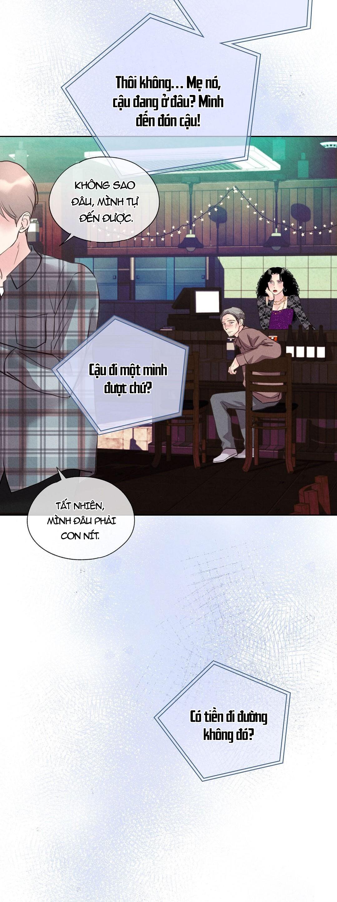 Đọc truyện BẢN CHẤT TÀ ÁC - Chapter 19