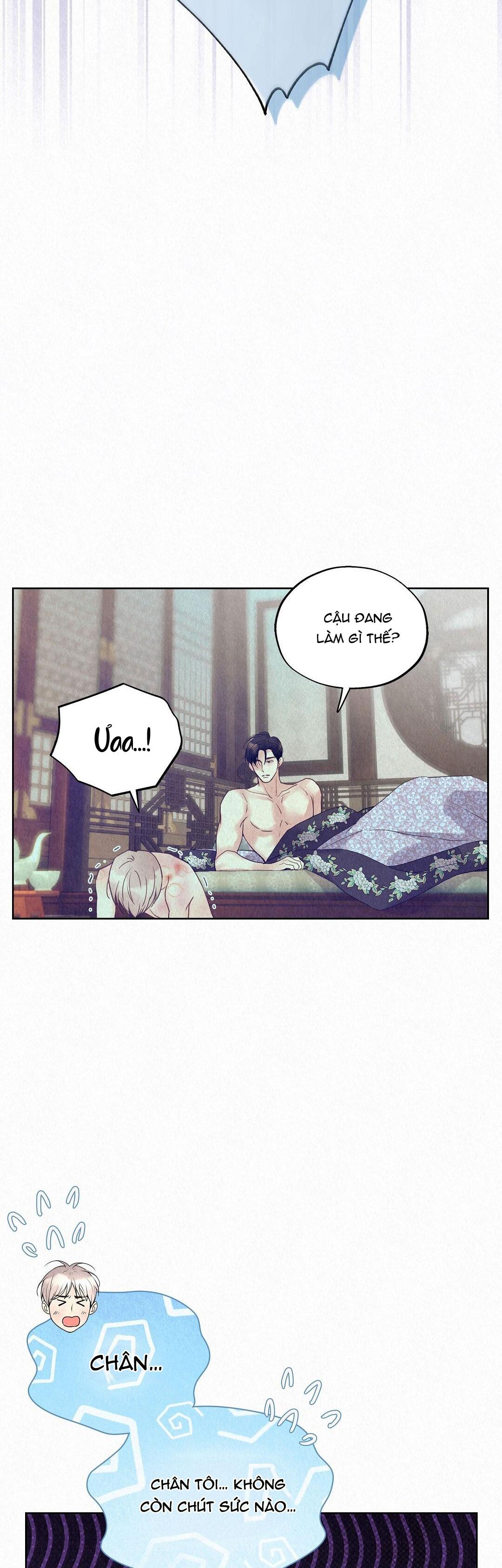 Đọc truyện BẢN CHẤT TÀ ÁC - Chapter 26