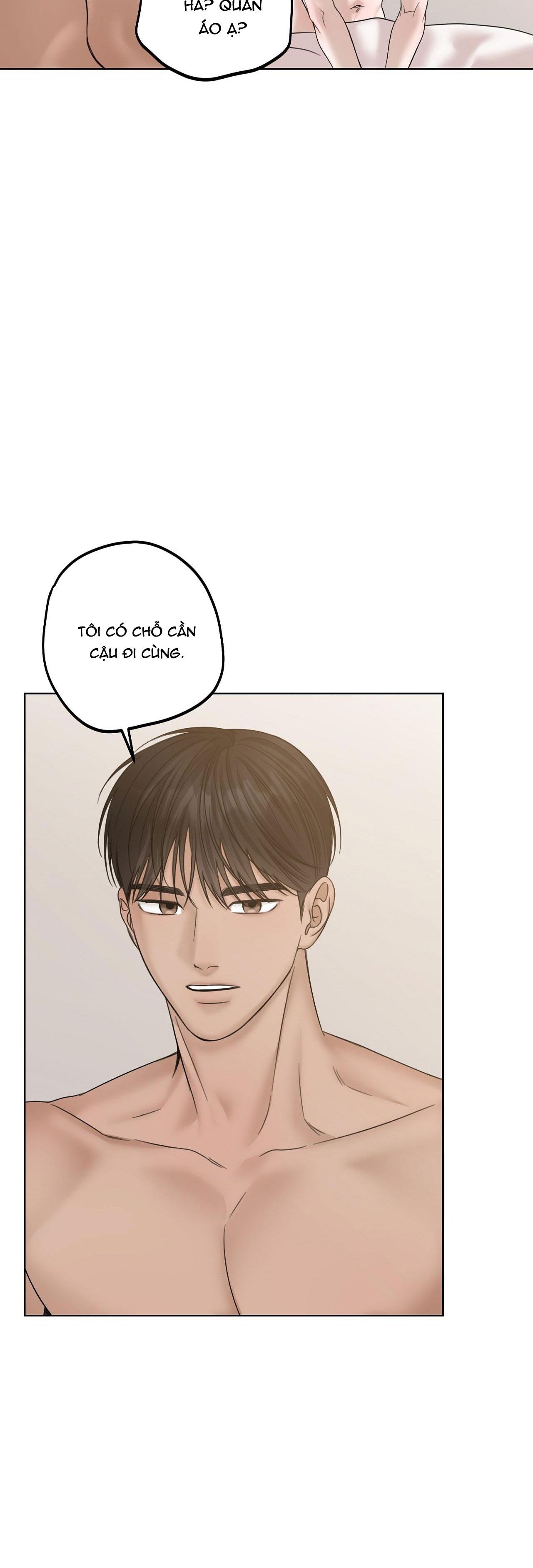 Đọc truyện BẮT KỊP - Chapter 43