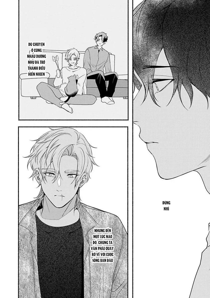 Đọc truyện Vết cắn ngọt ngào và giấc mơ ban chiều - Chapter 3
