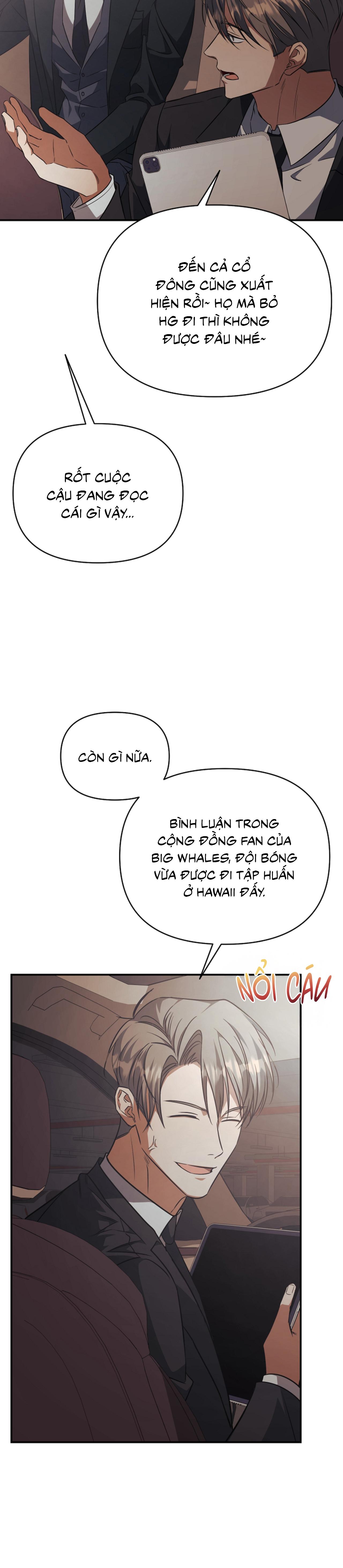 Đọc truyện SỰ THẬT TRẦN TRỤI - Chapter 15