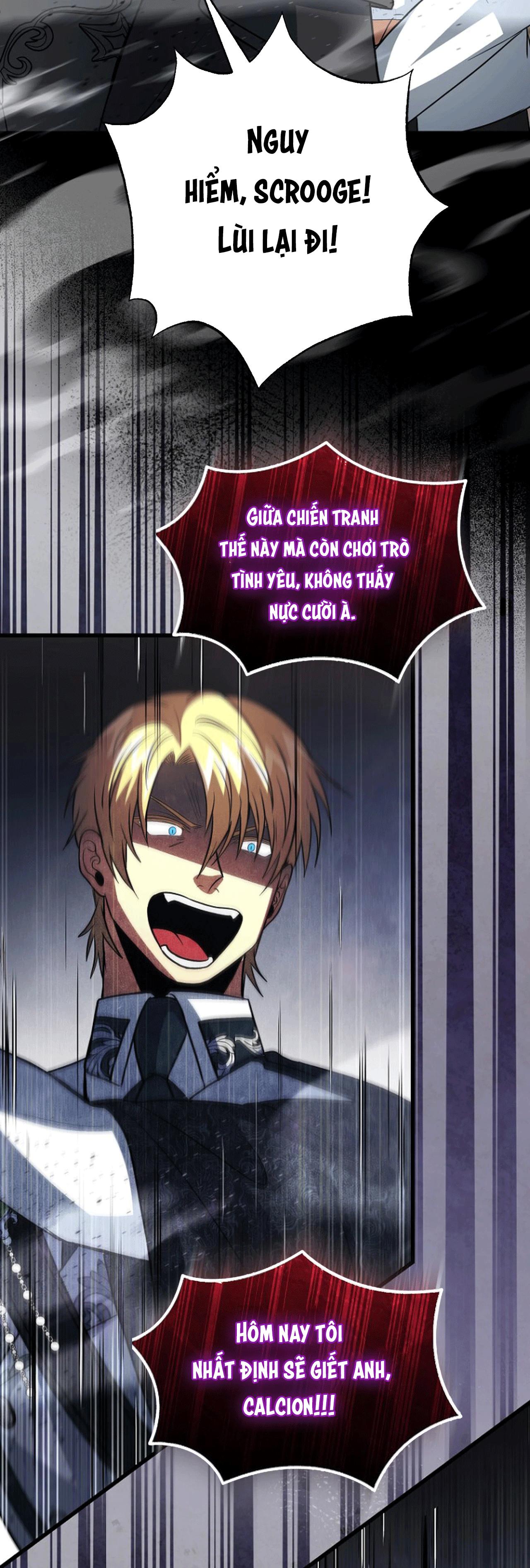 Đọc truyện NGHỈ HƯU CHỨ KHÔNG PHẢI TÌNH YÊU - Chapter 61